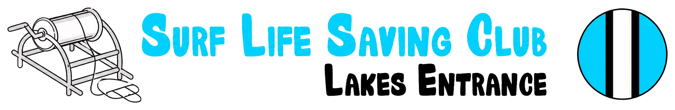Surf Life Saving Club Lakes Entrance logo